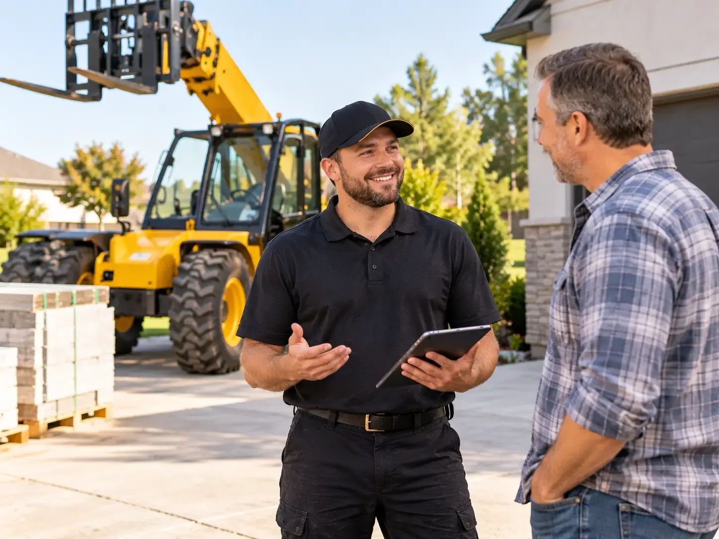 Forklift Rental La Feria, TX FAQs